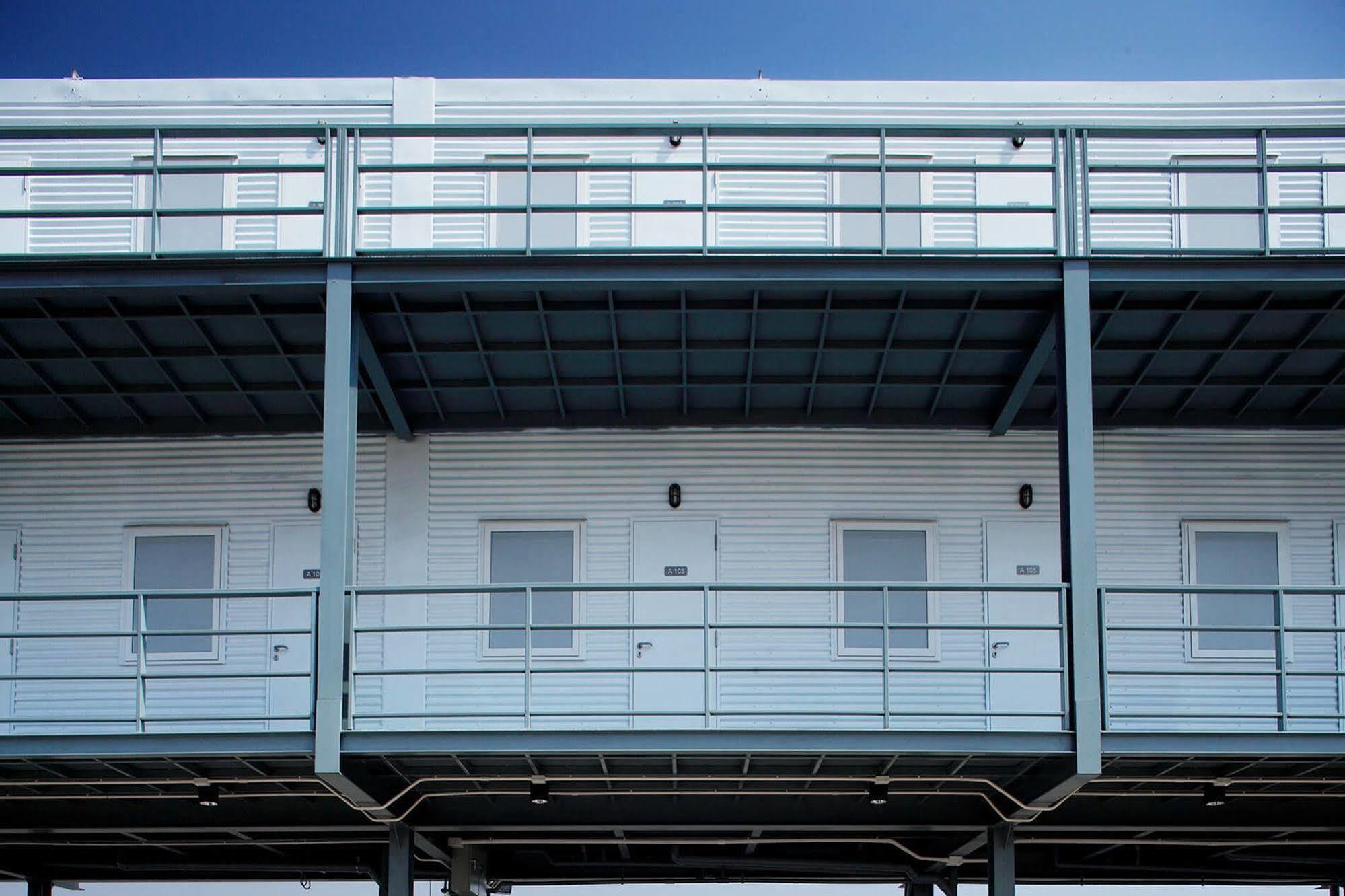 Bric Box Hotel Buri Ram Zewnętrze zdjęcie
