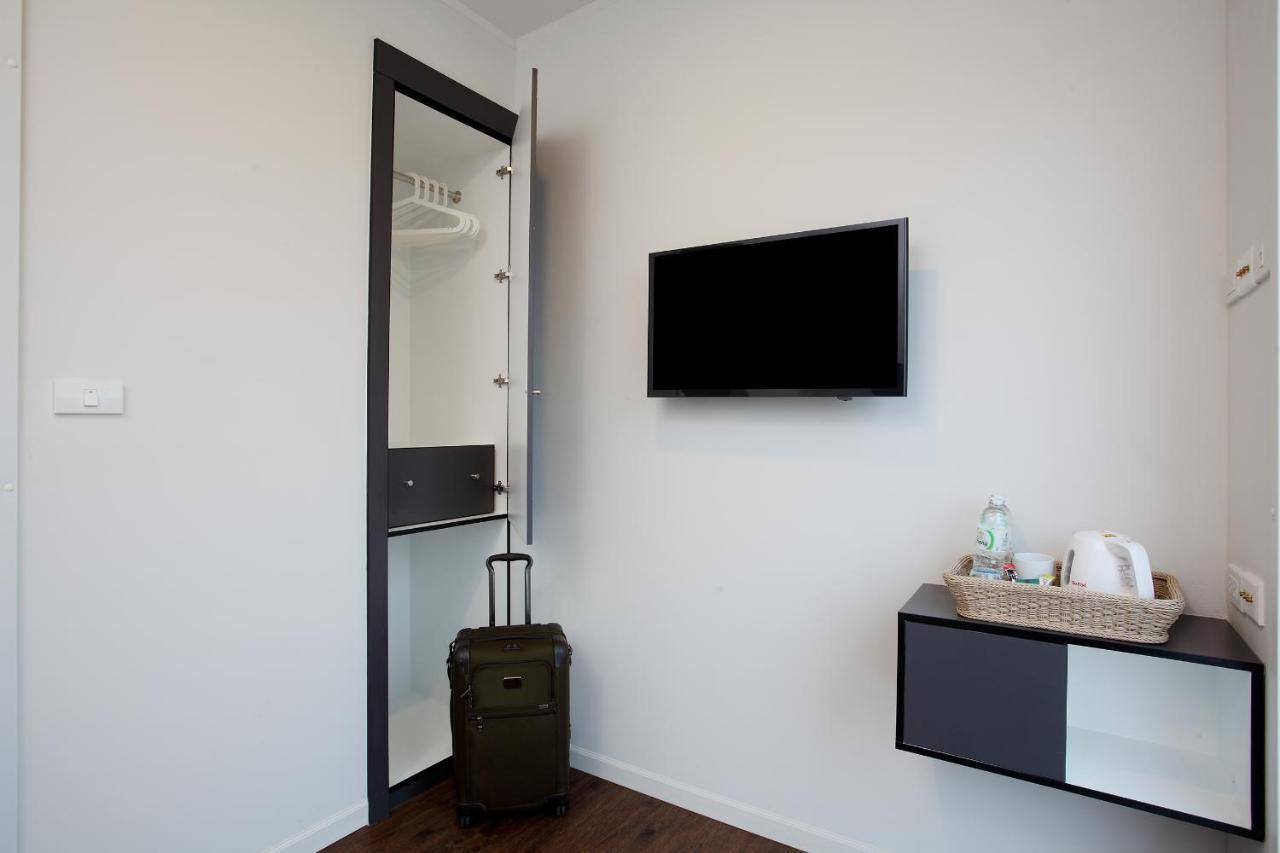 Bric Box Hotel Buri Ram Zewnętrze zdjęcie